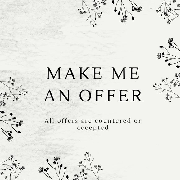 I ❤️ Offers! - Picture 1 of 3
